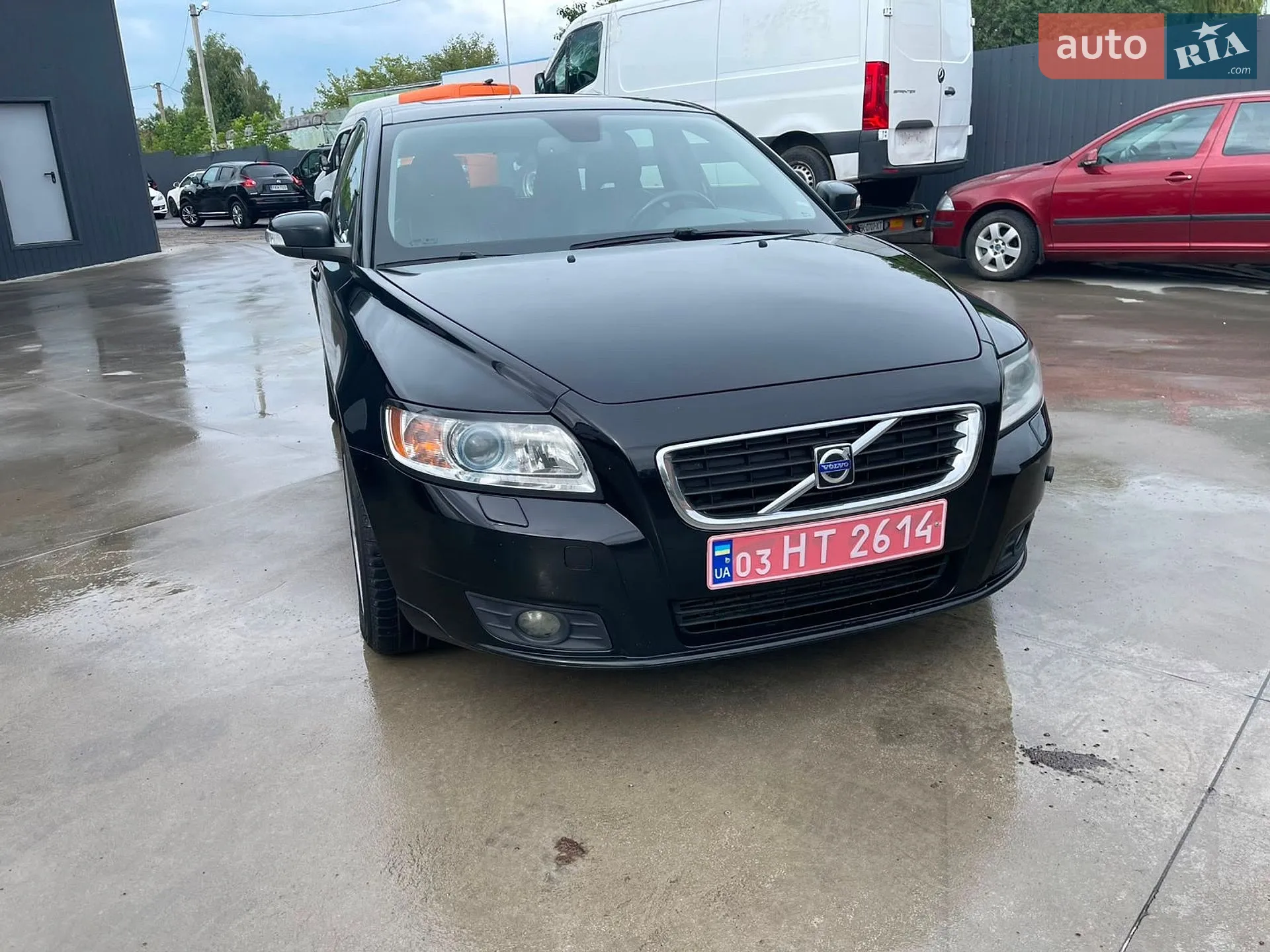 2010 Volvo V50 - мініатюра 2