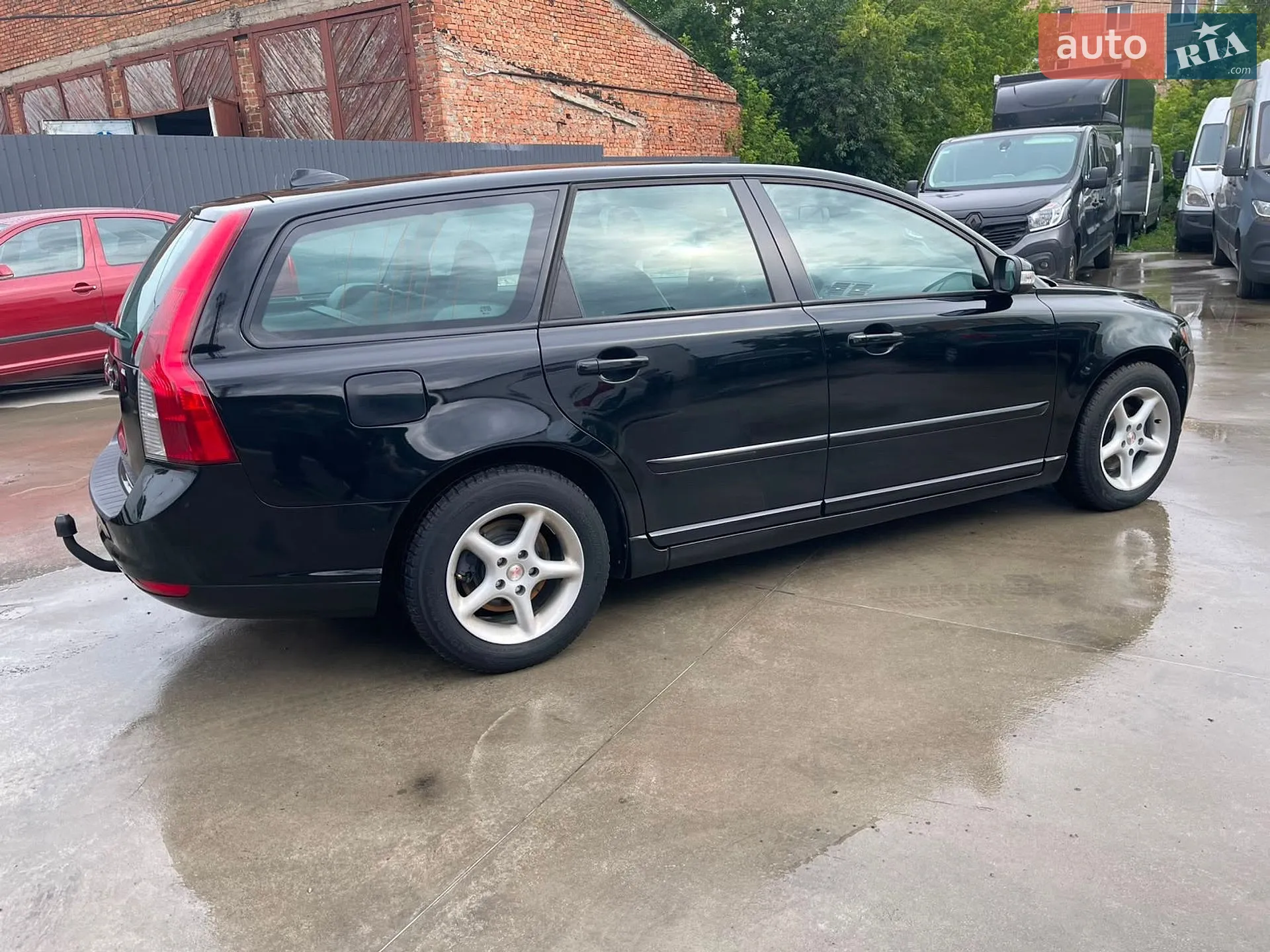 2010 Volvo V50 - мініатюра 5