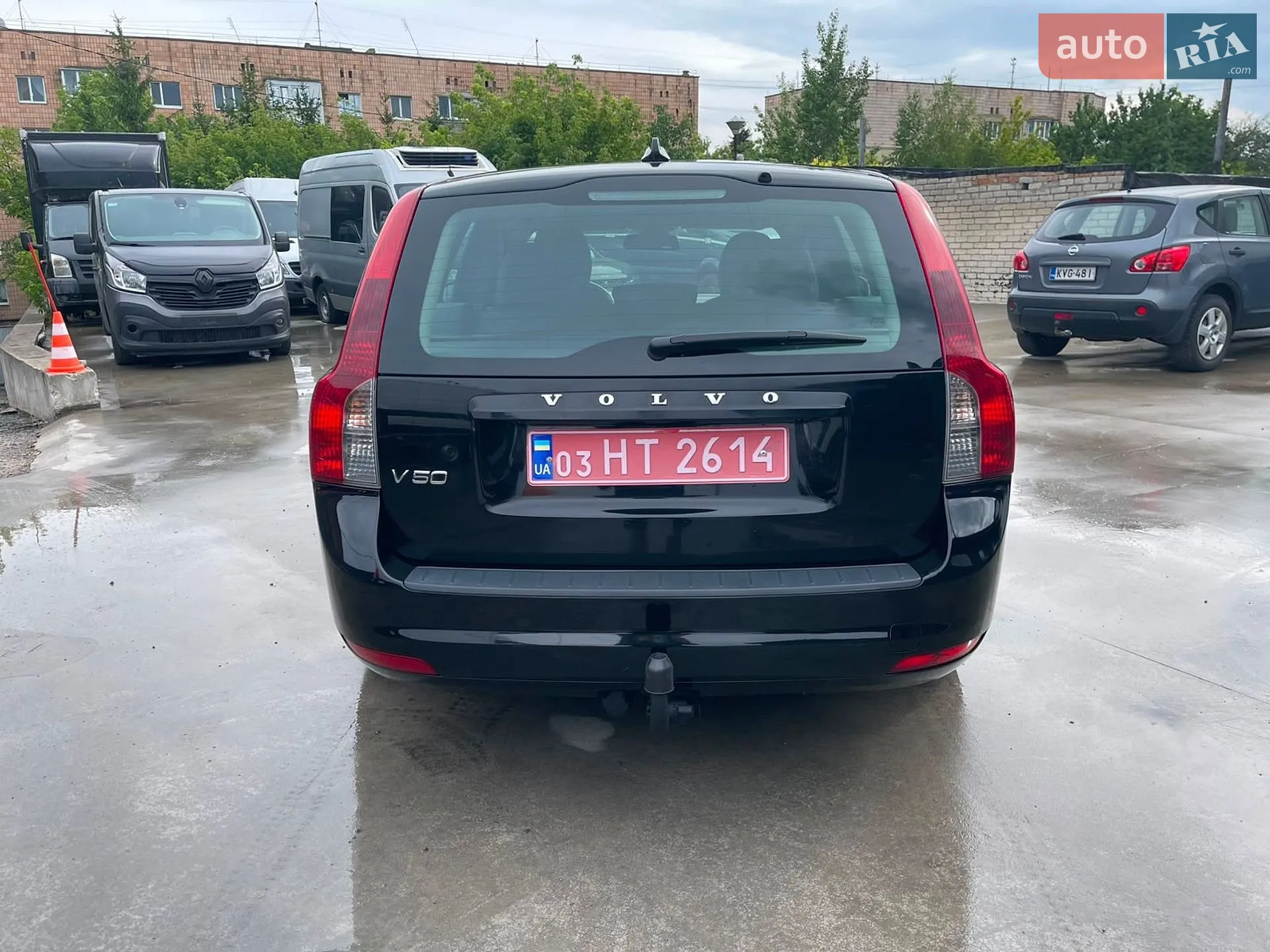 2010 Volvo V50 - мініатюра 9