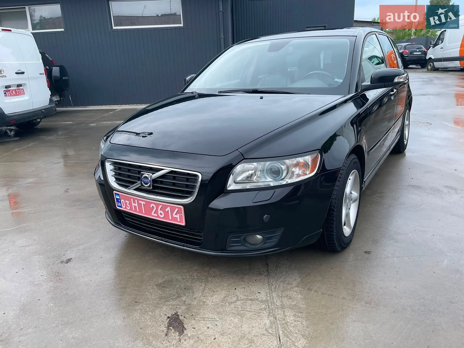 2010 Volvo V50 - мініатюра 14