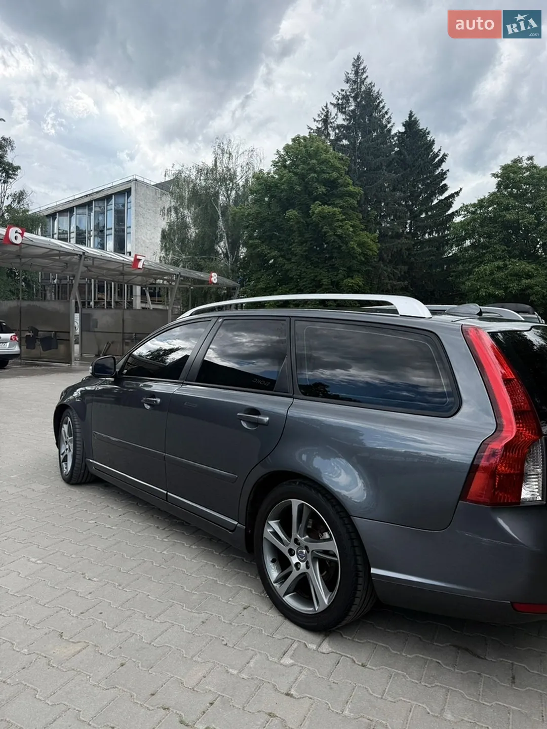 2012 Volvo V50 - мініатюра 13