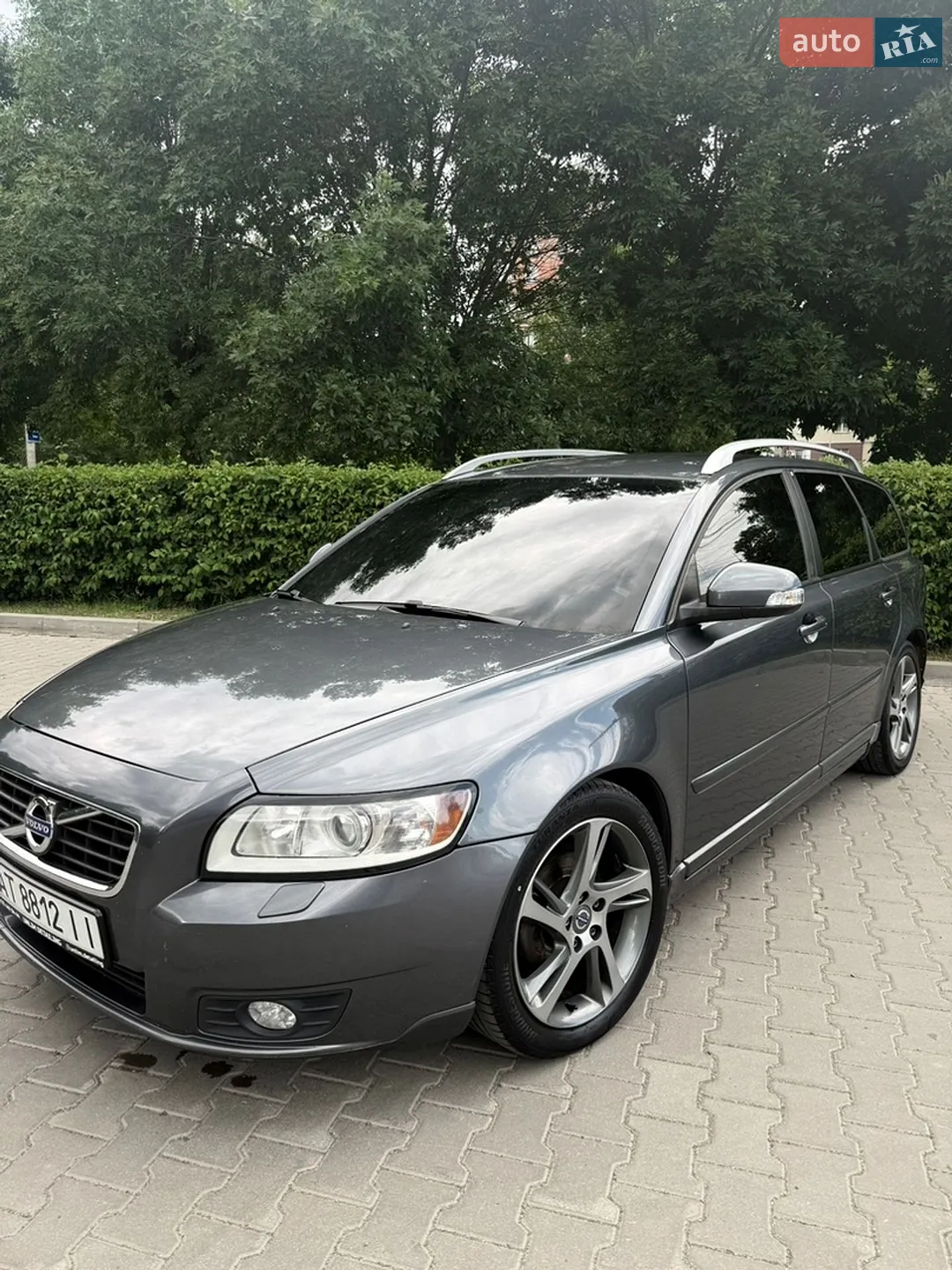 2012 Volvo V50 - мініатюра 5