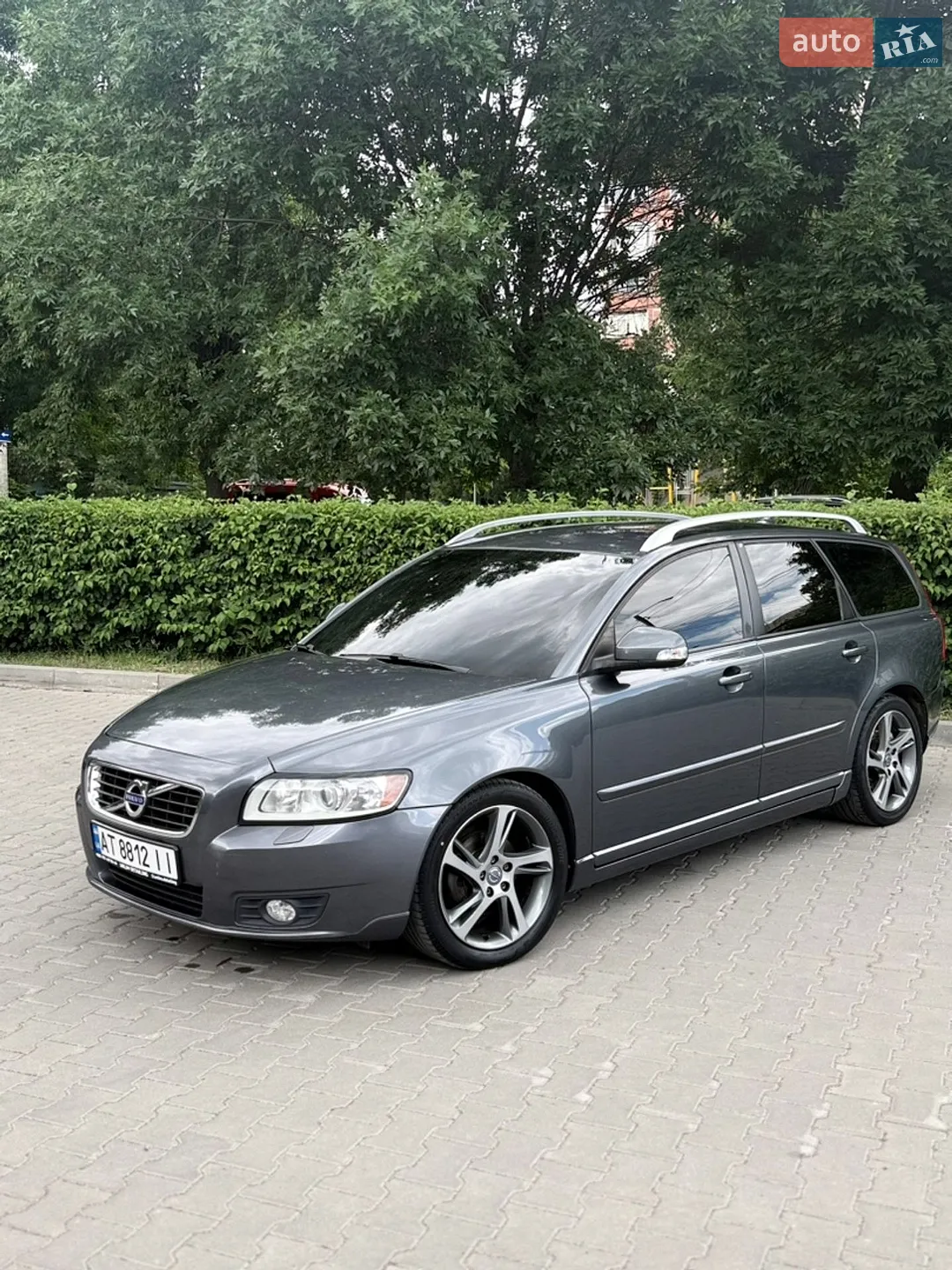 2012 Volvo V50 - мініатюра 9