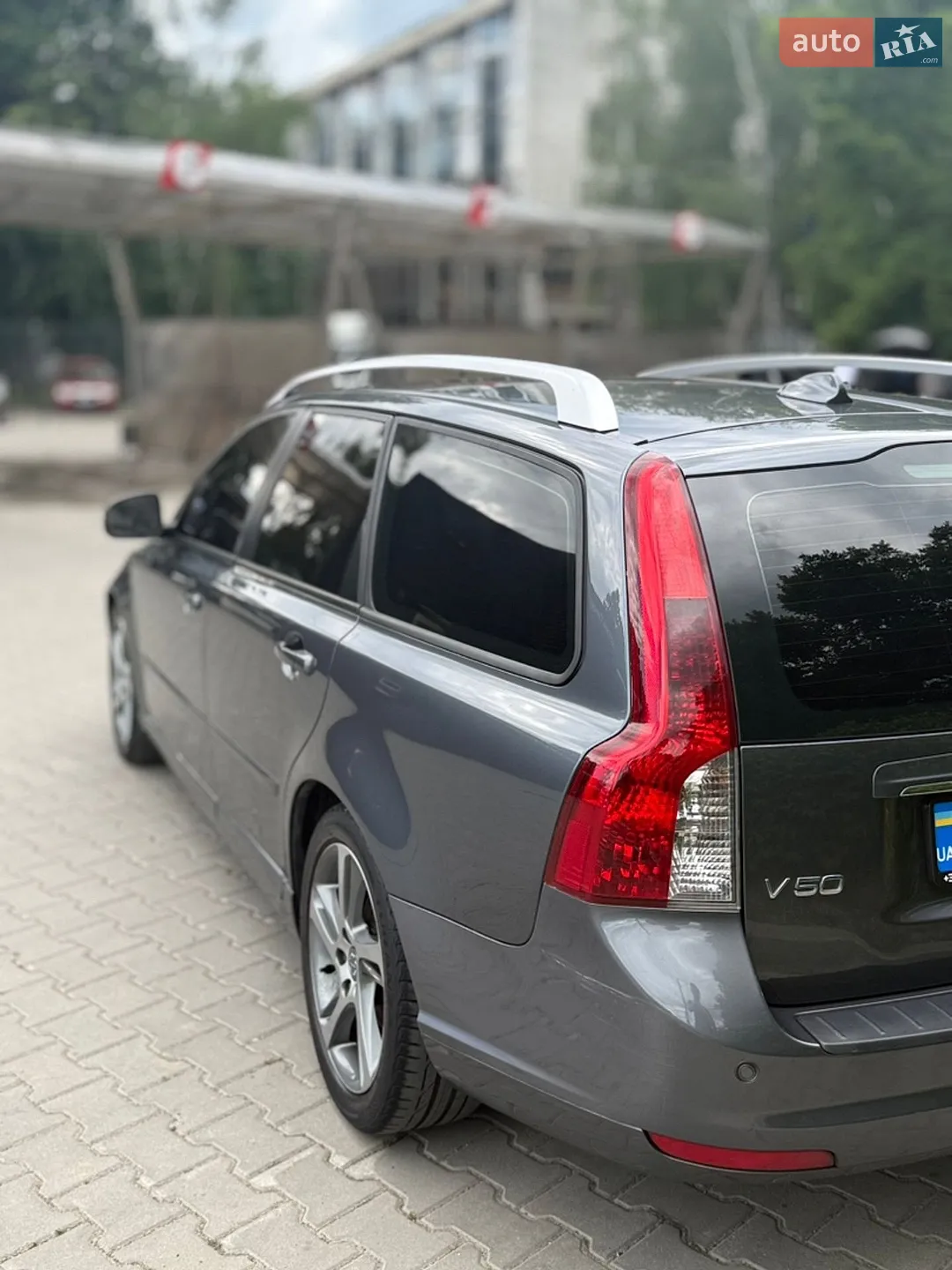 2012 Volvo V50 - мініатюра 25