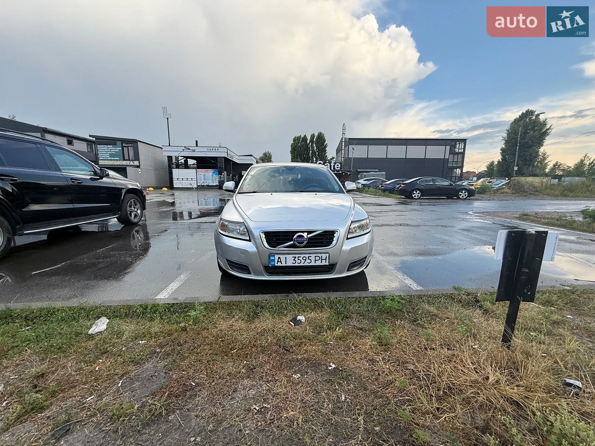 2011 Volvo V50 - мініатюра 2