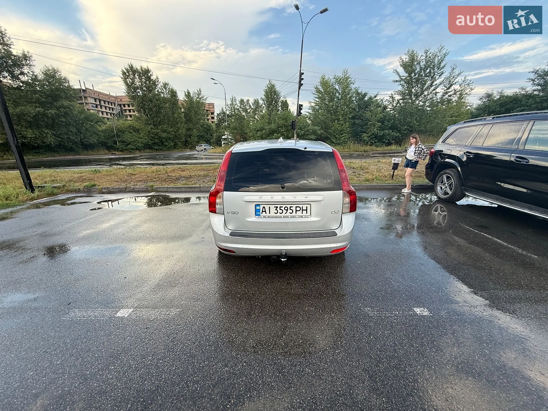 2011 Volvo V50 - мініатюра 4