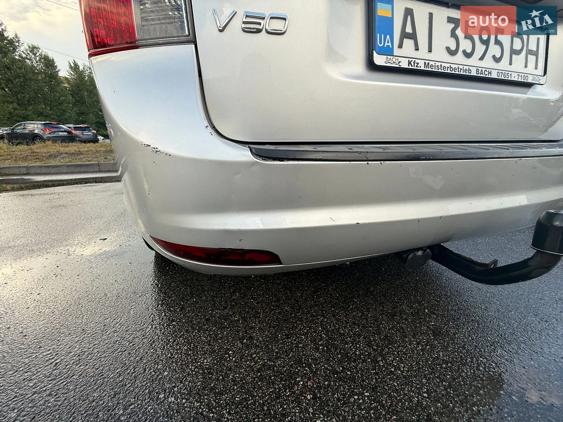 2011 Volvo V50 - мініатюра 20
