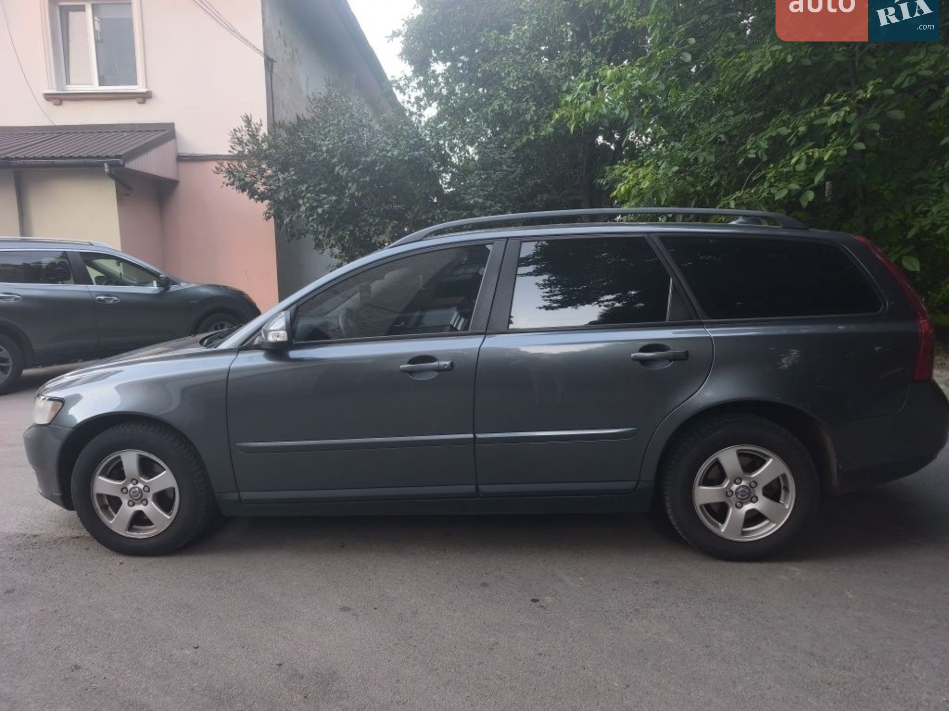 2010 Volvo V50 - мініатюра 5