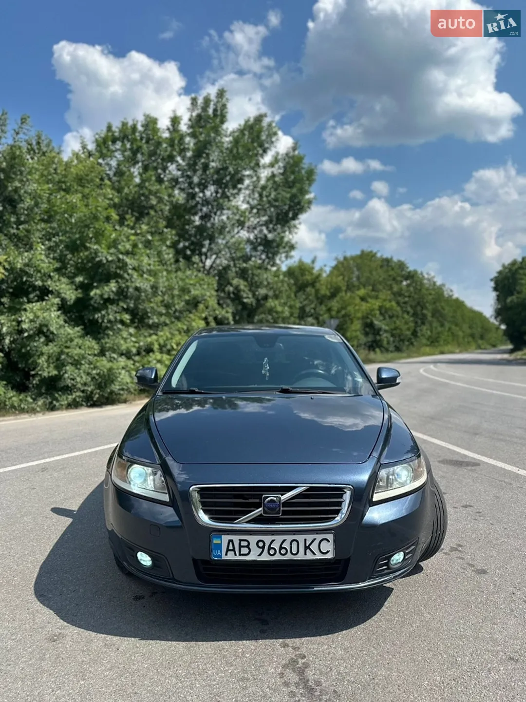 2010 Volvo V50 - мініатюра 2