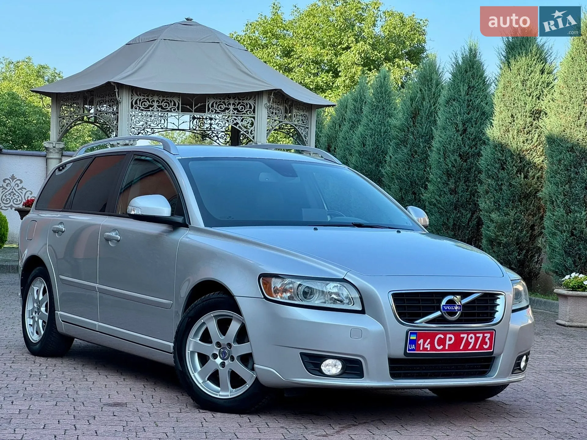 2012 Volvo V50 - мініатюра 11