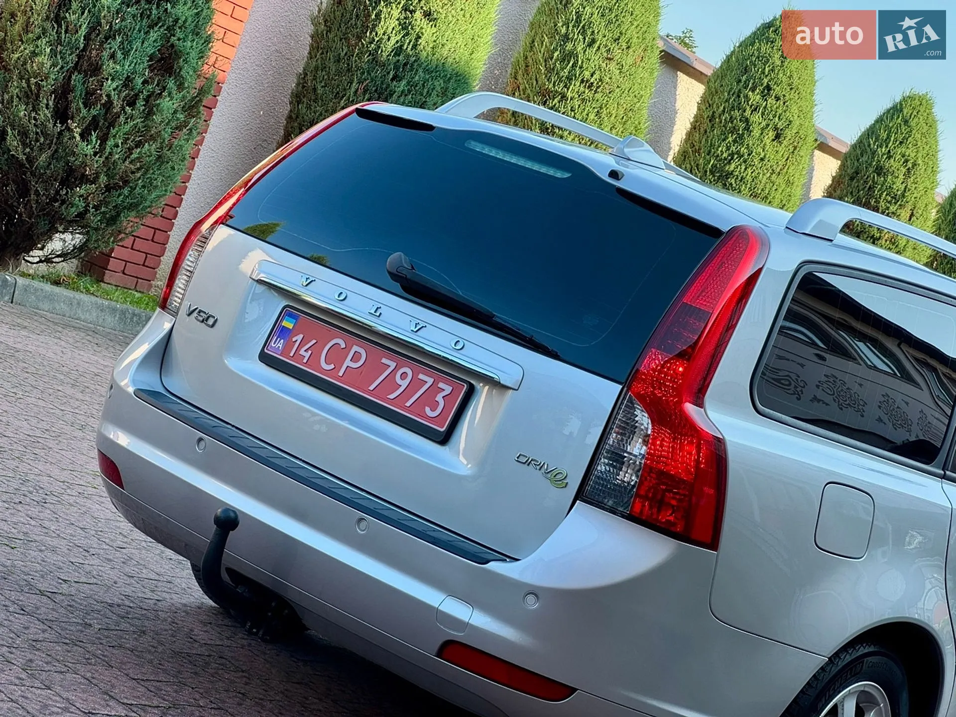2012 Volvo V50 - мініатюра 21