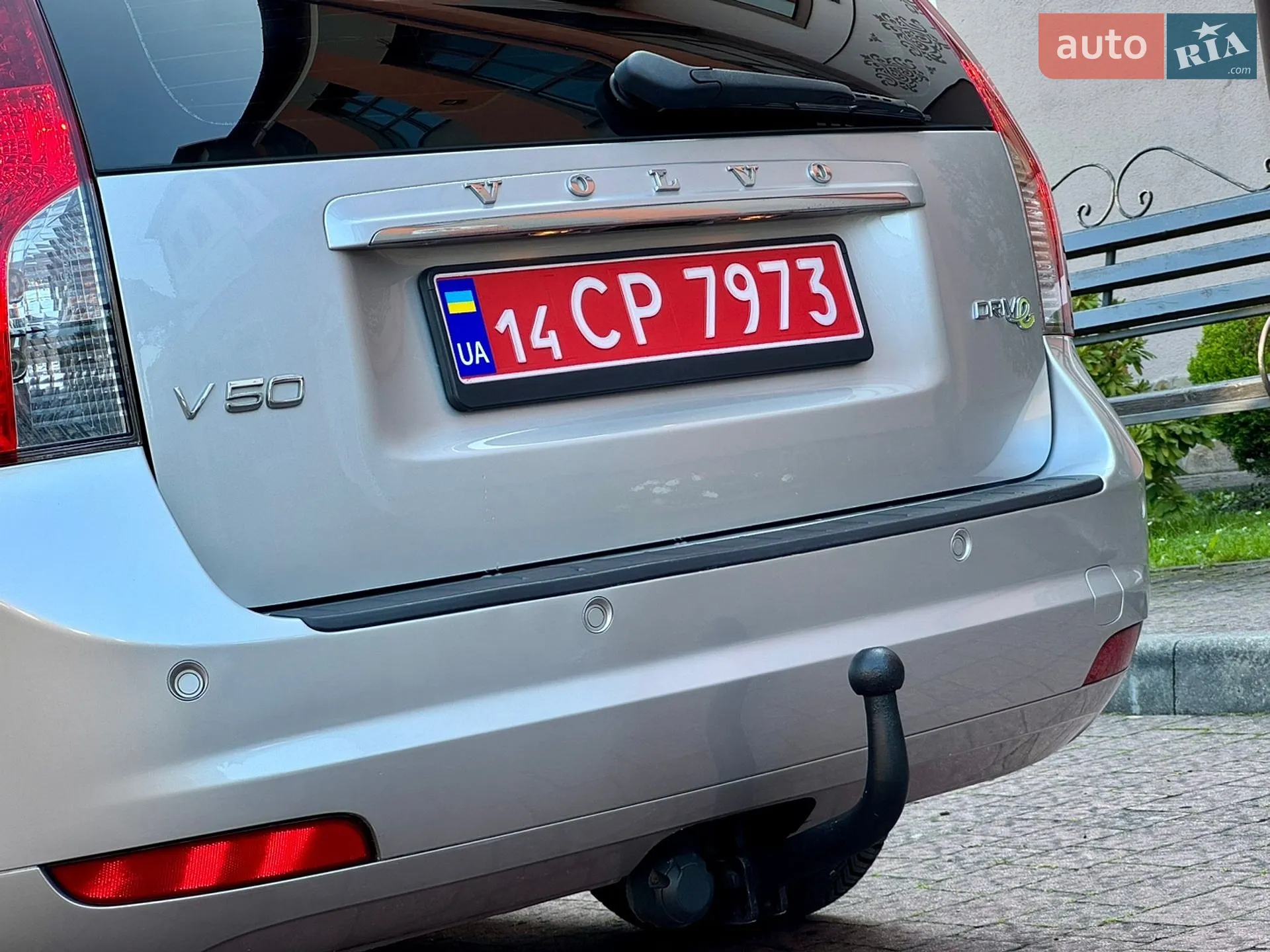 2012 Volvo V50 - мініатюра 46
