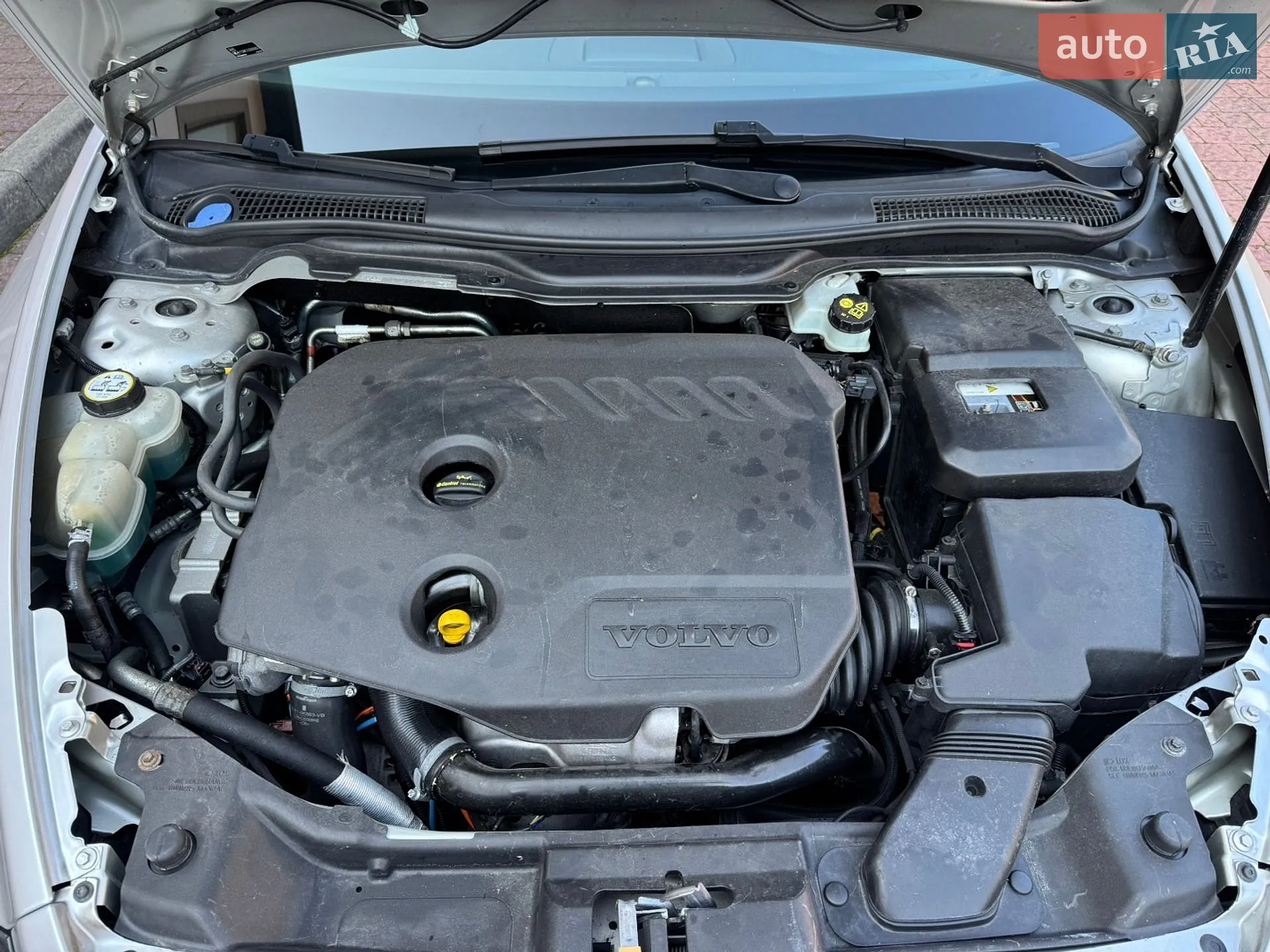 2012 Volvo V50 - мініатюра 89