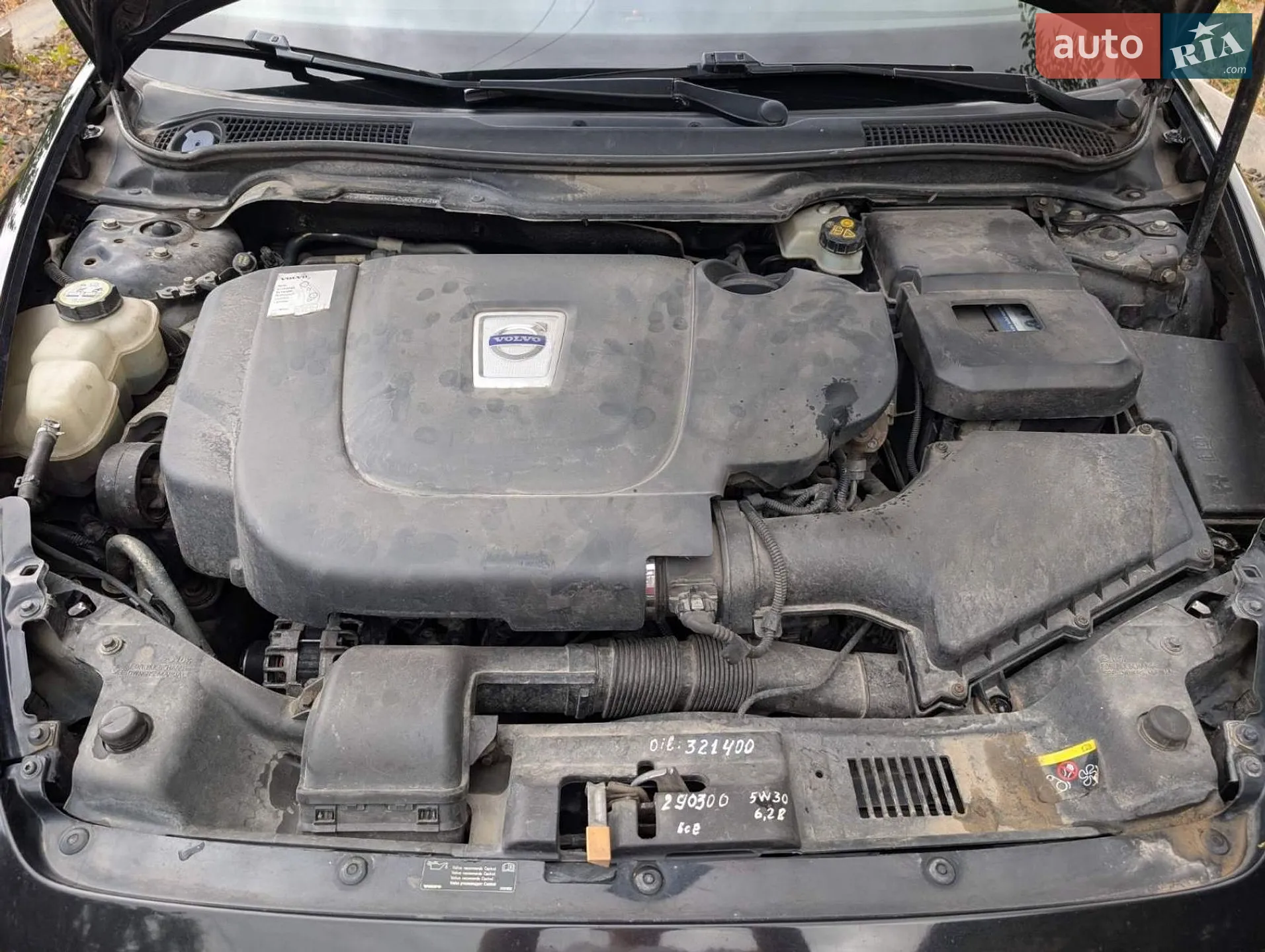 2010 Volvo V50 - мініатюра 11