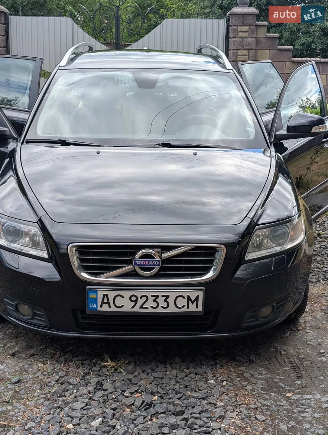 2010 Volvo V50 - фото 1