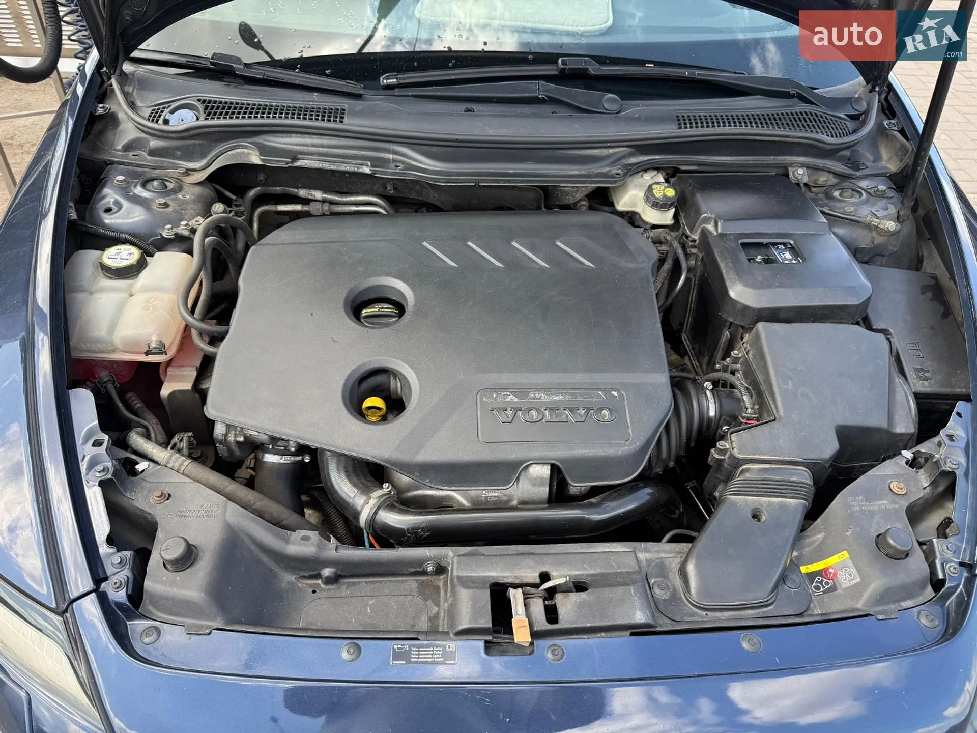 2012 Volvo V50 - мініатюра 9