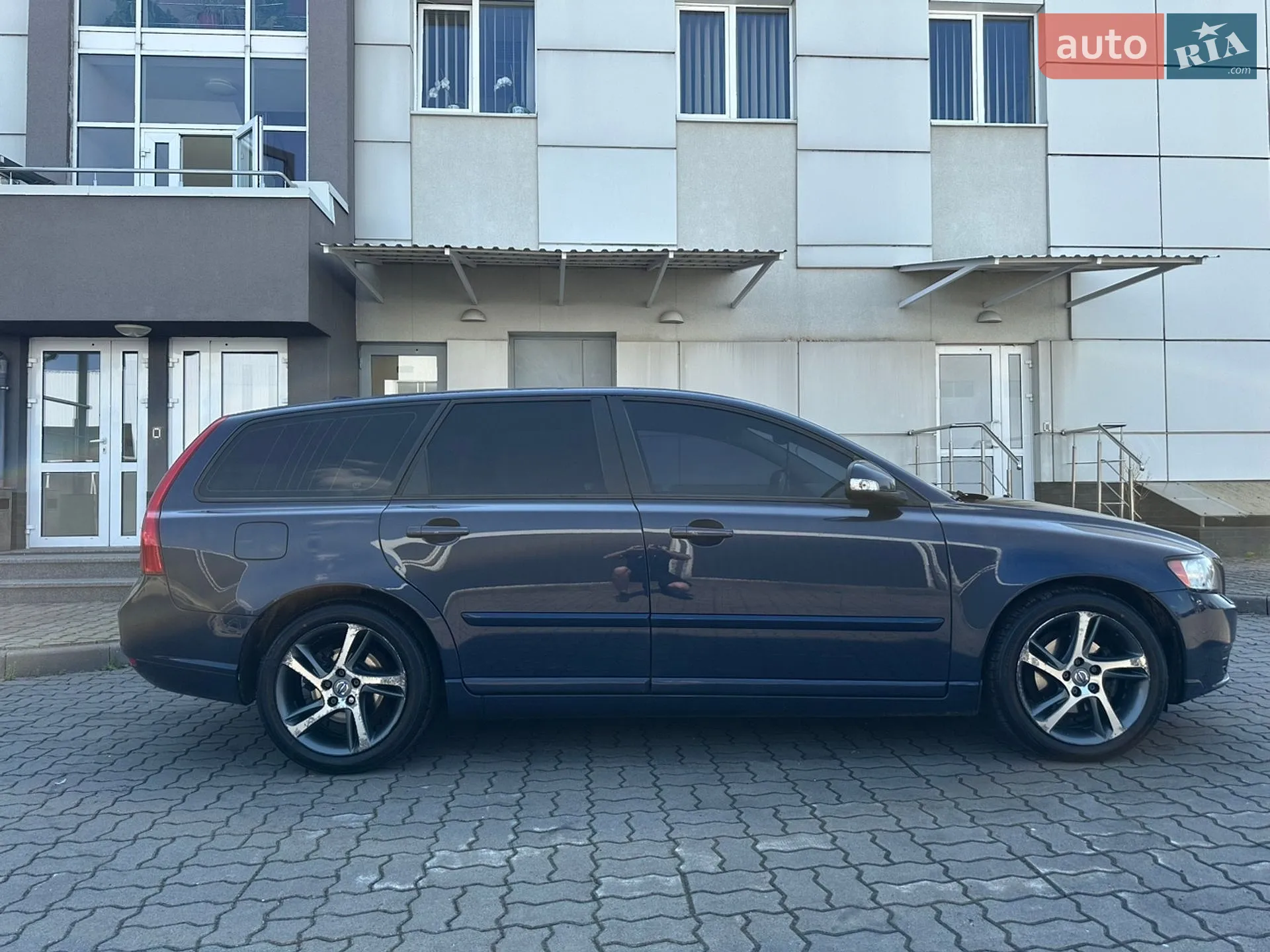 2011 Volvo V50 - мініатюра 6
