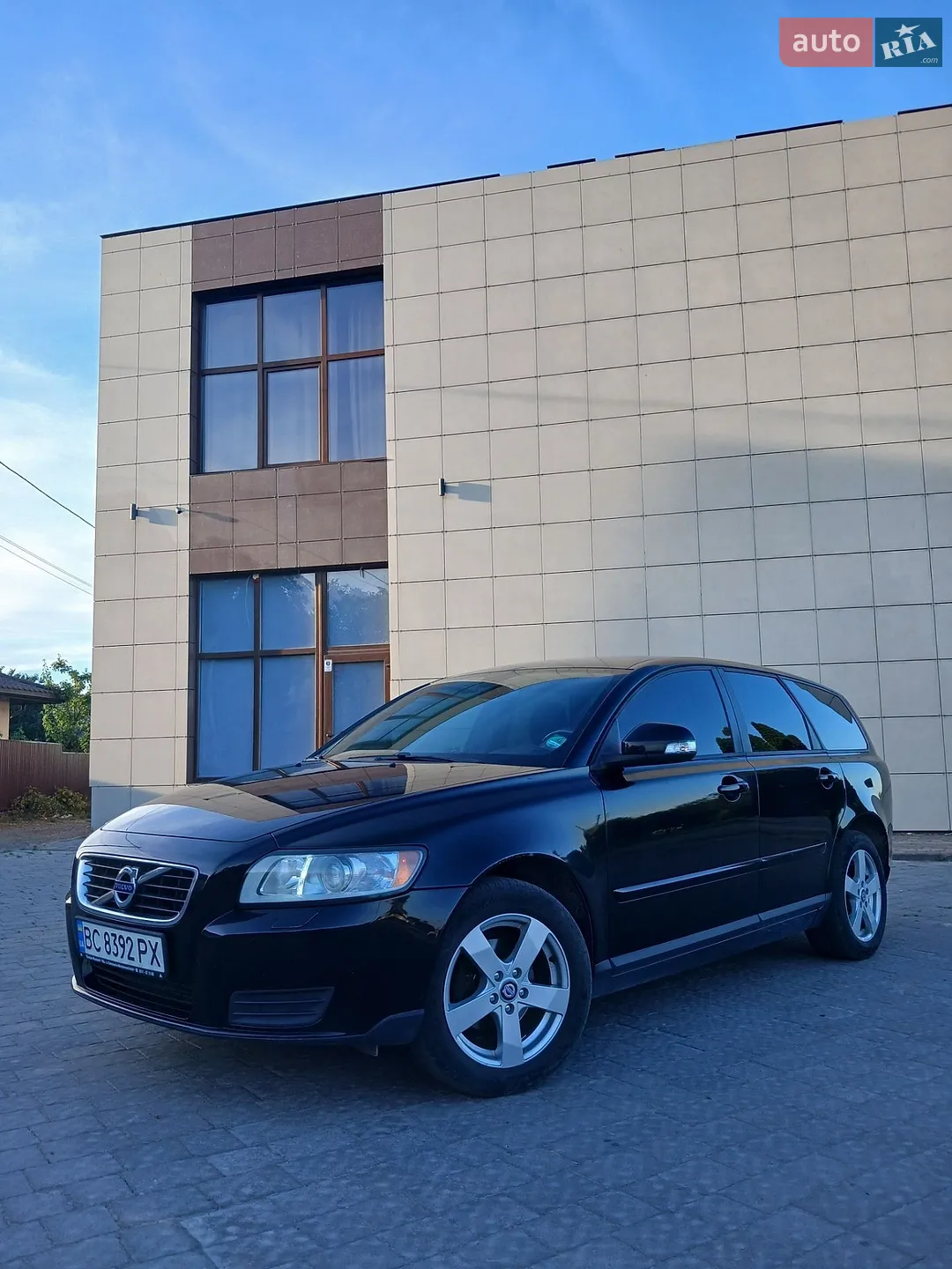 2011 Volvo V50 - мініатюра 10