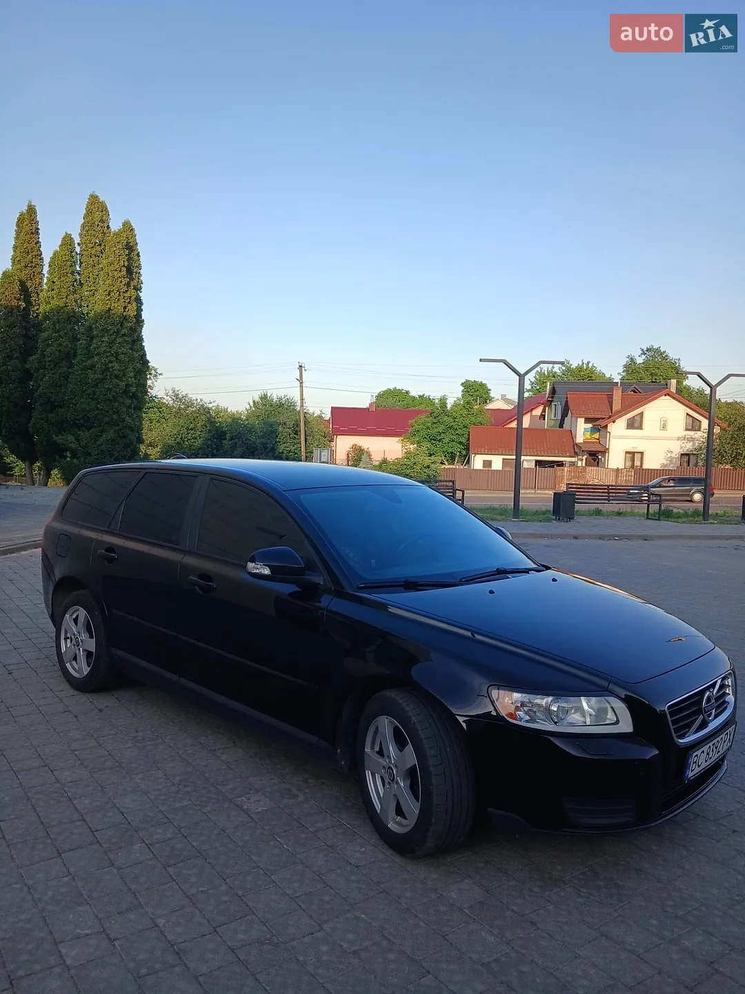 2011 Volvo V50 - мініатюра 8