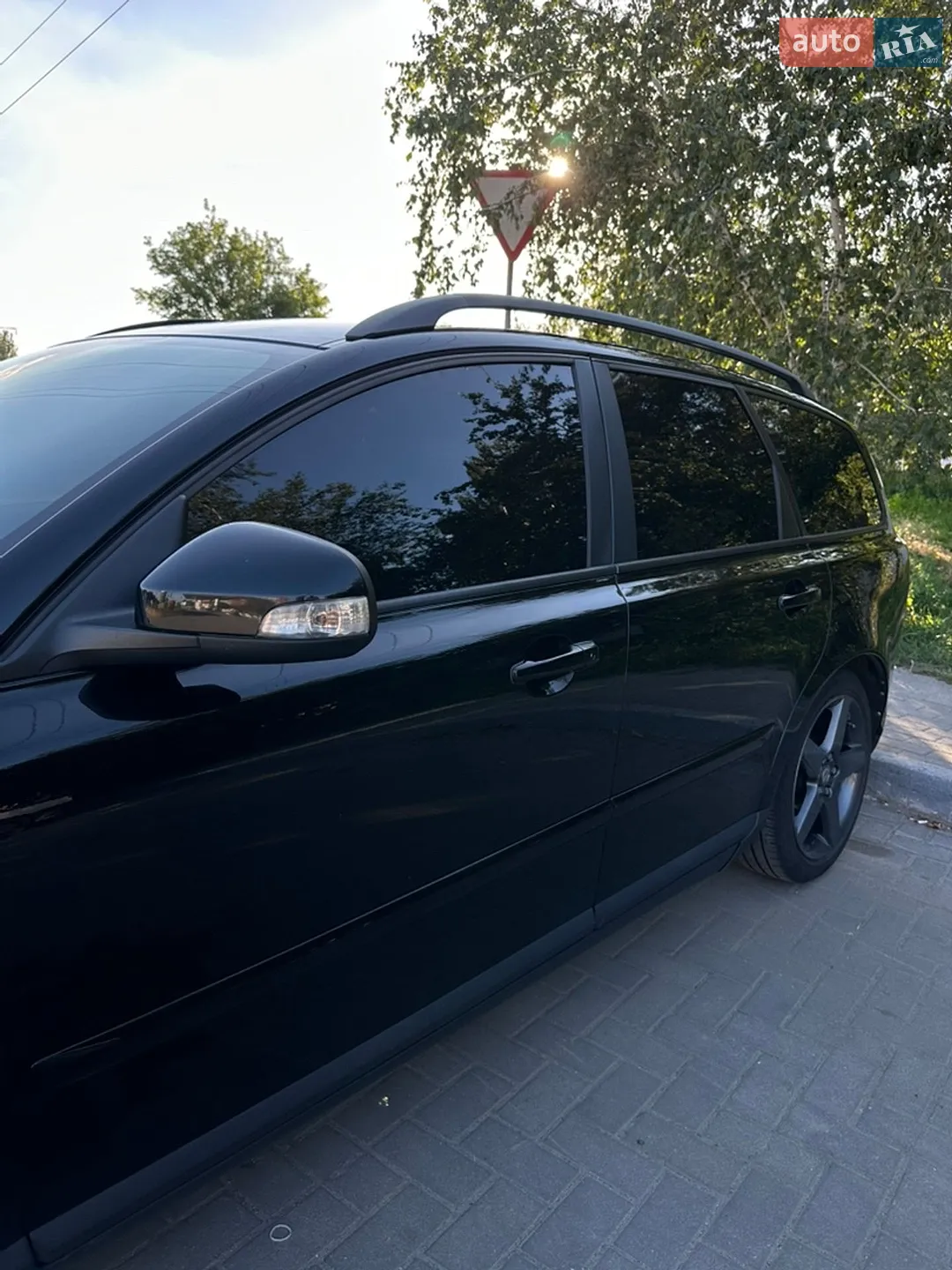 2010 Volvo V50 - мініатюра 4