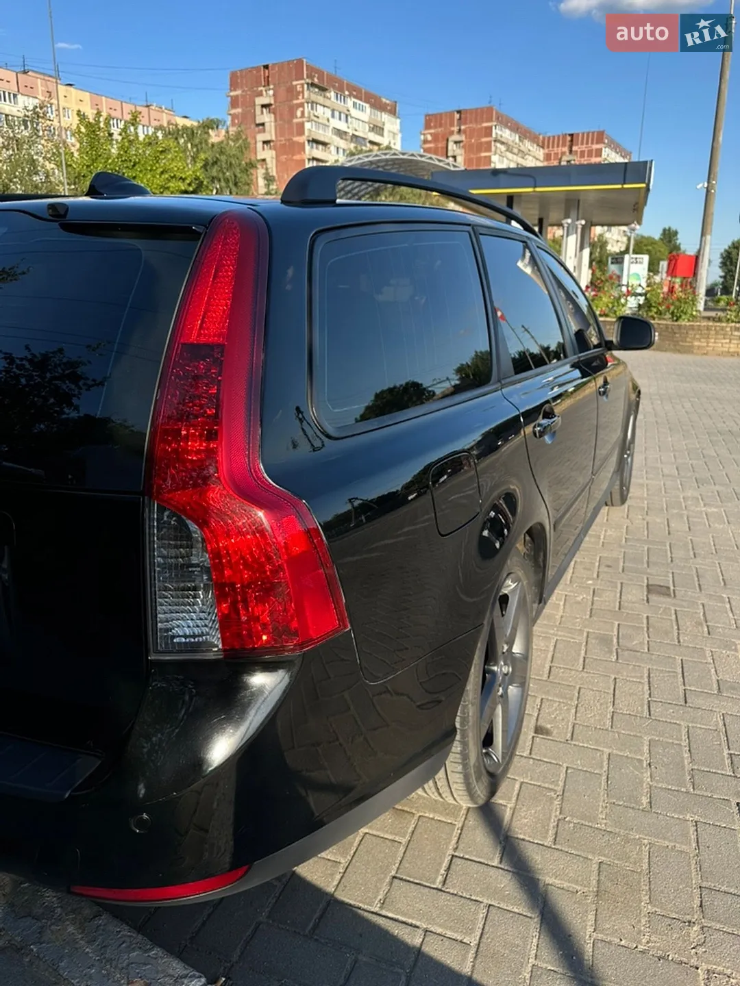 2010 Volvo V50 - мініатюра 7