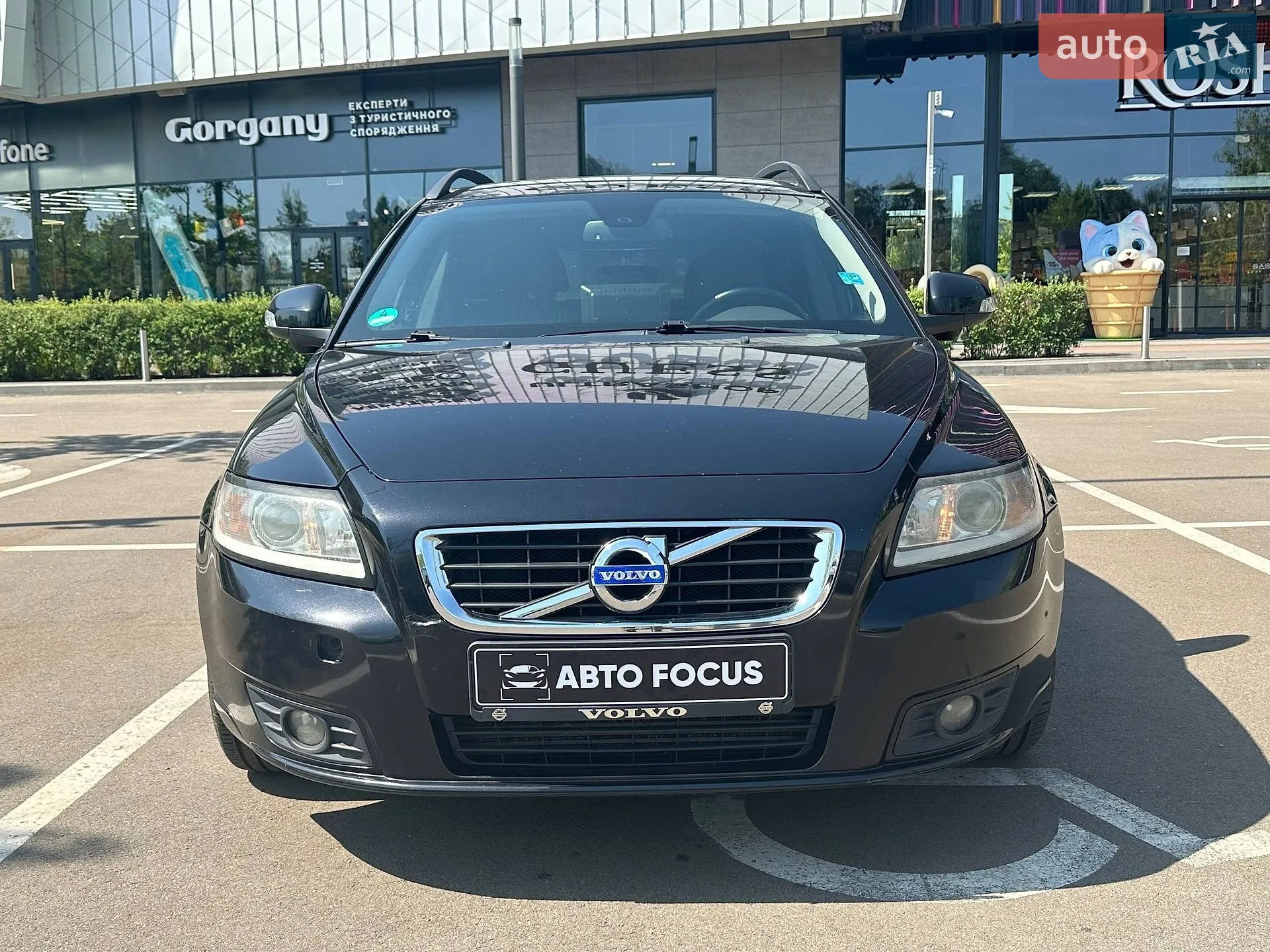 2010 Volvo V50 - мініатюра 3