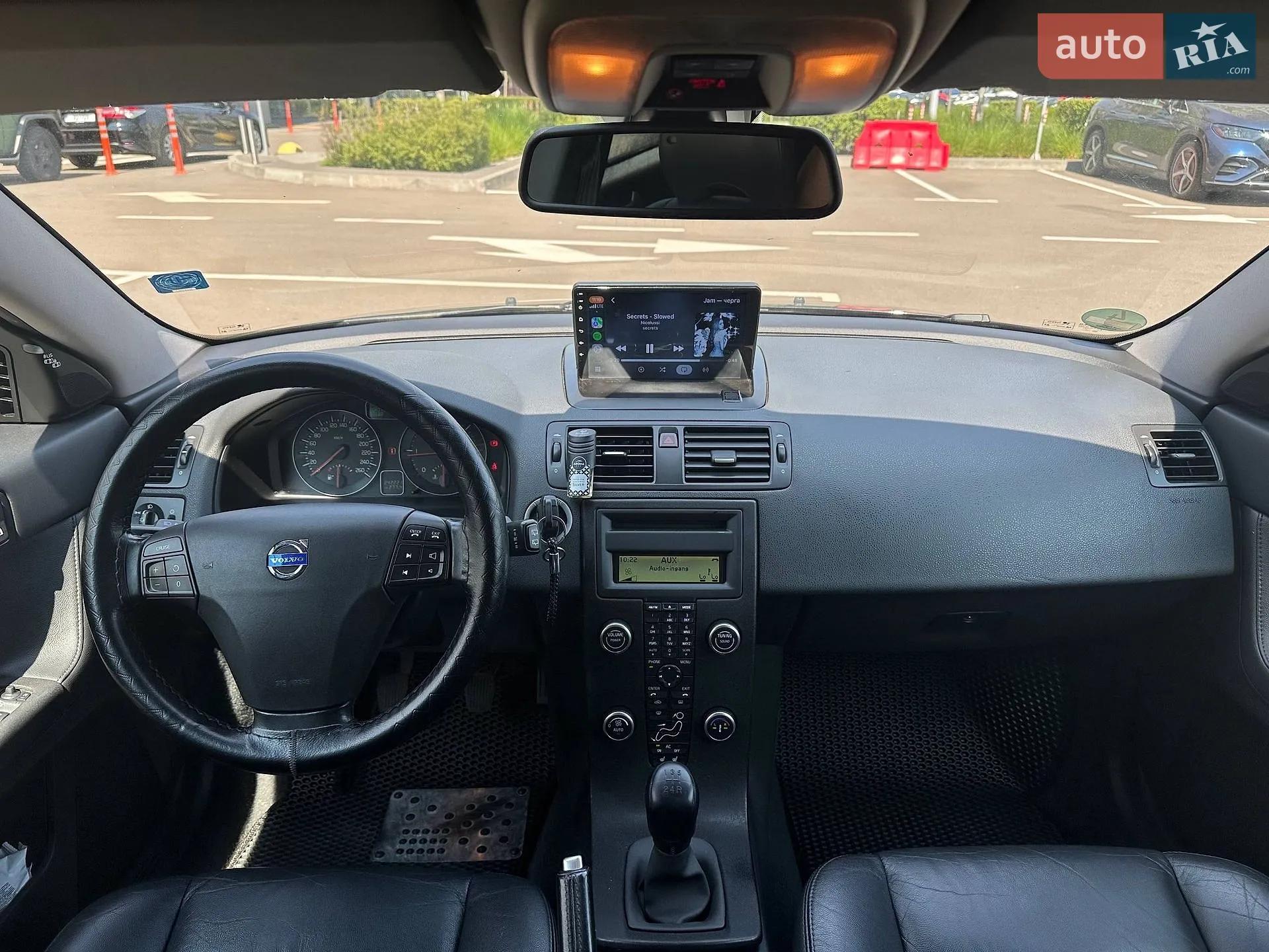 2010 Volvo V50 - мініатюра 12