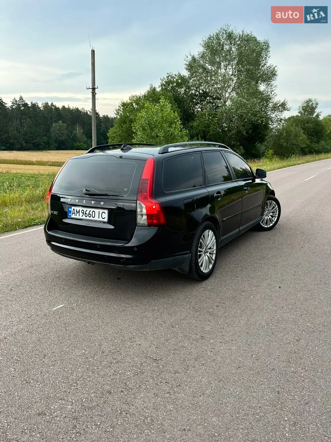 2010 Volvo V50 - мініатюра 4