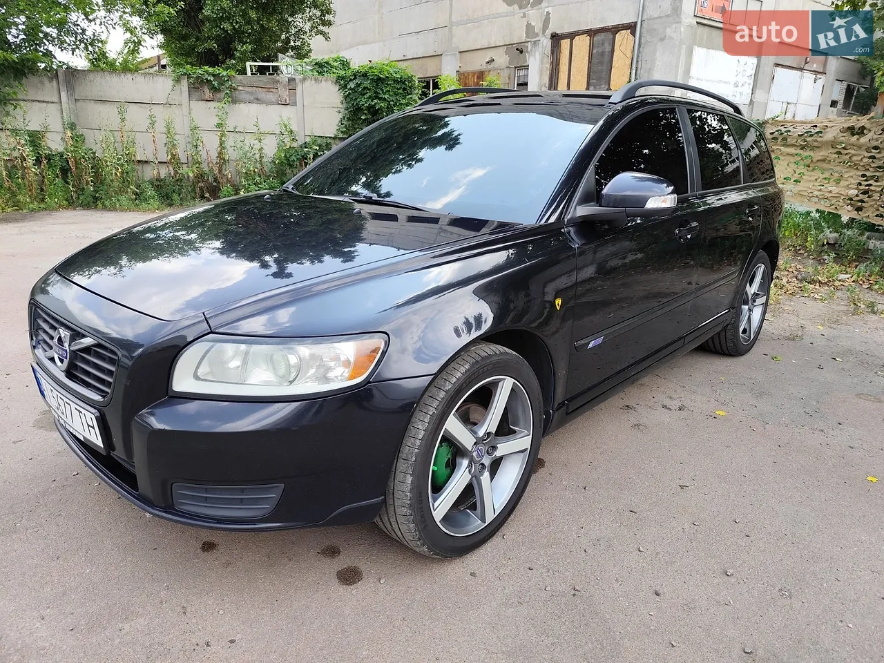 2010 Volvo V50 - мініатюра 34