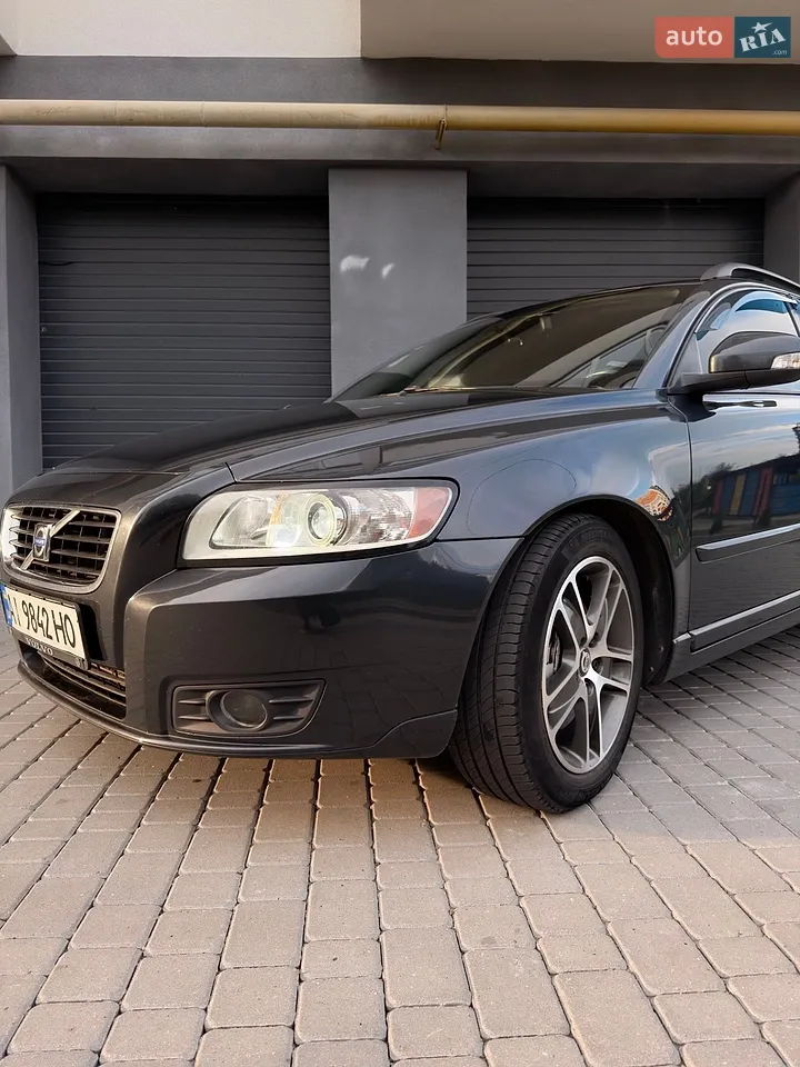 2011 Volvo V50 - мініатюра 5
