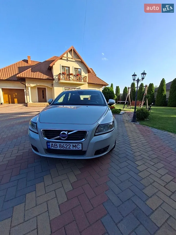 2011 Volvo V50 - мініатюра 14