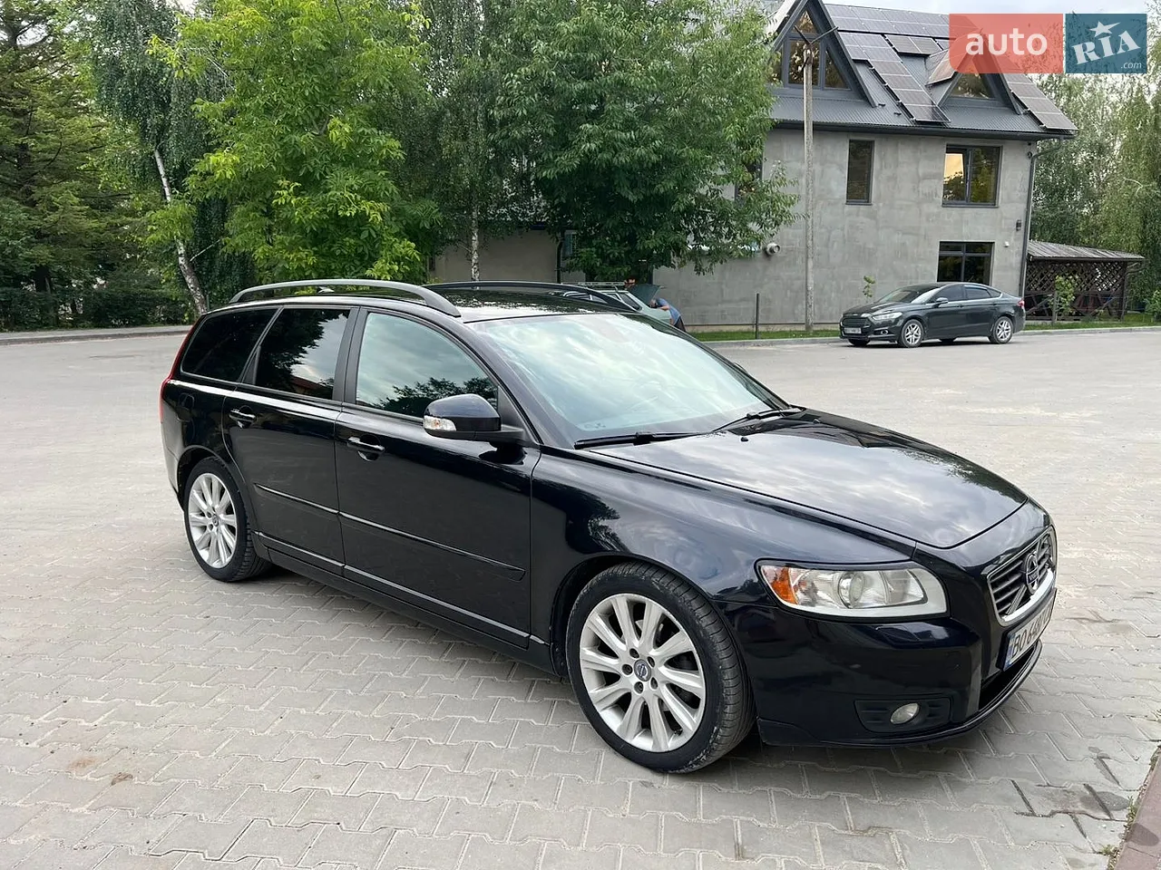 2010 Volvo V50 - мініатюра 14