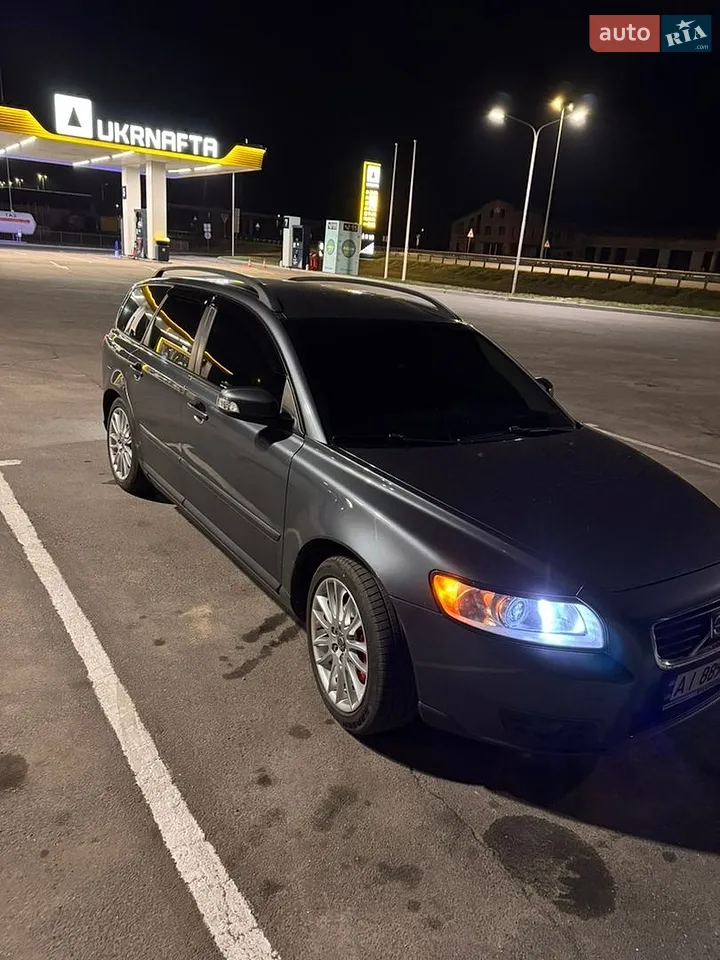 2010 Volvo V50 - мініатюра 31