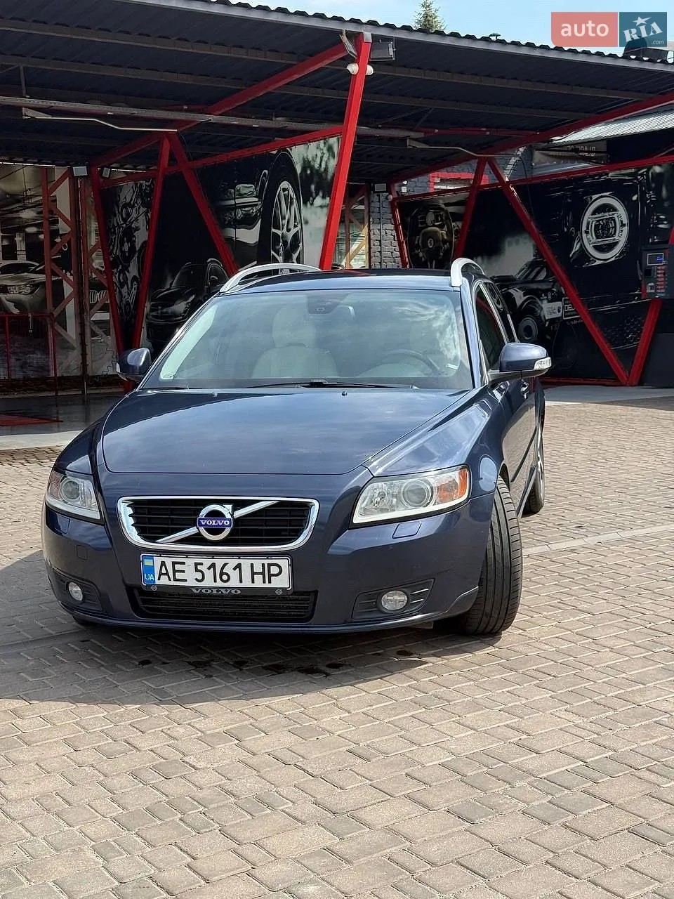 2011 Volvo V50 - мініатюра 12