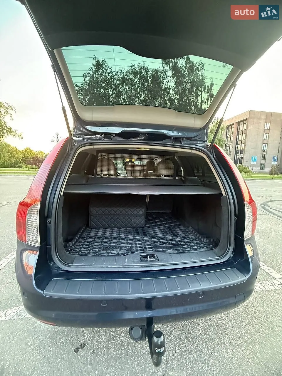 2011 Volvo V50 - мініатюра 19