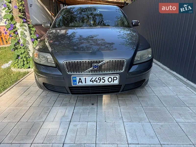 Volvo V50 2005