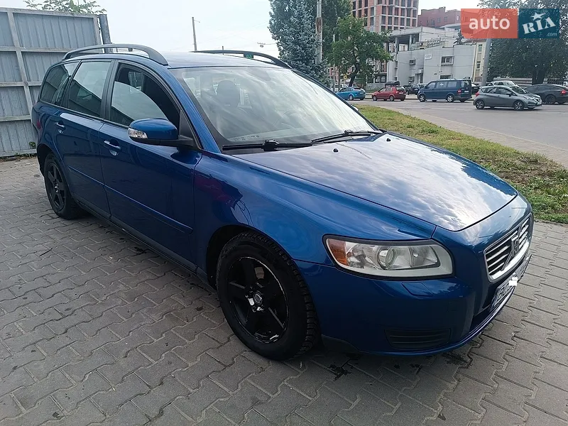 Volvo V50 2008
