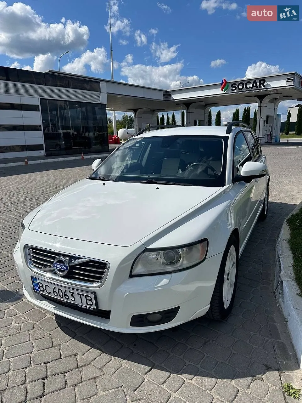 2011 Volvo V50 - фото 1