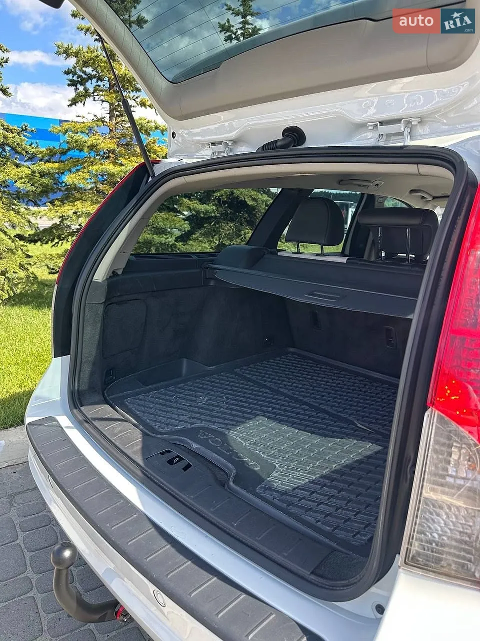 2011 Volvo V50 - мініатюра 8