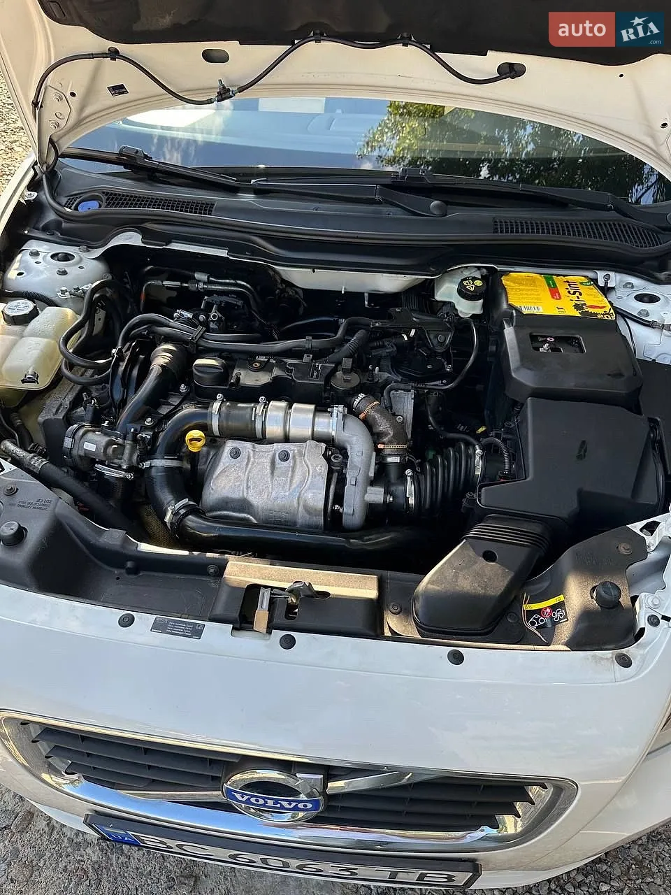 2011 Volvo V50 - мініатюра 10