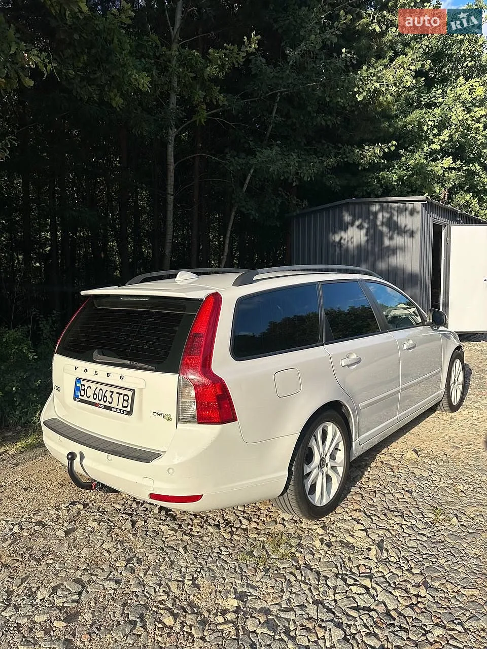 2011 Volvo V50 - мініатюра 19