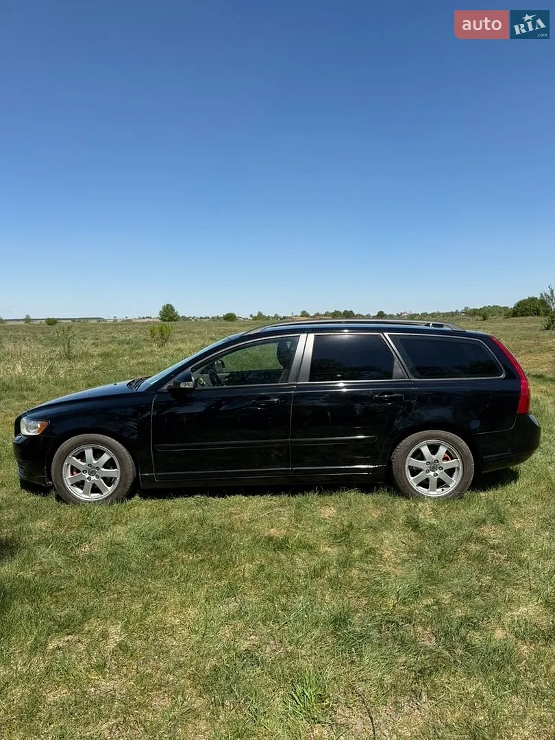 2010 Volvo V50 - мініатюра 3