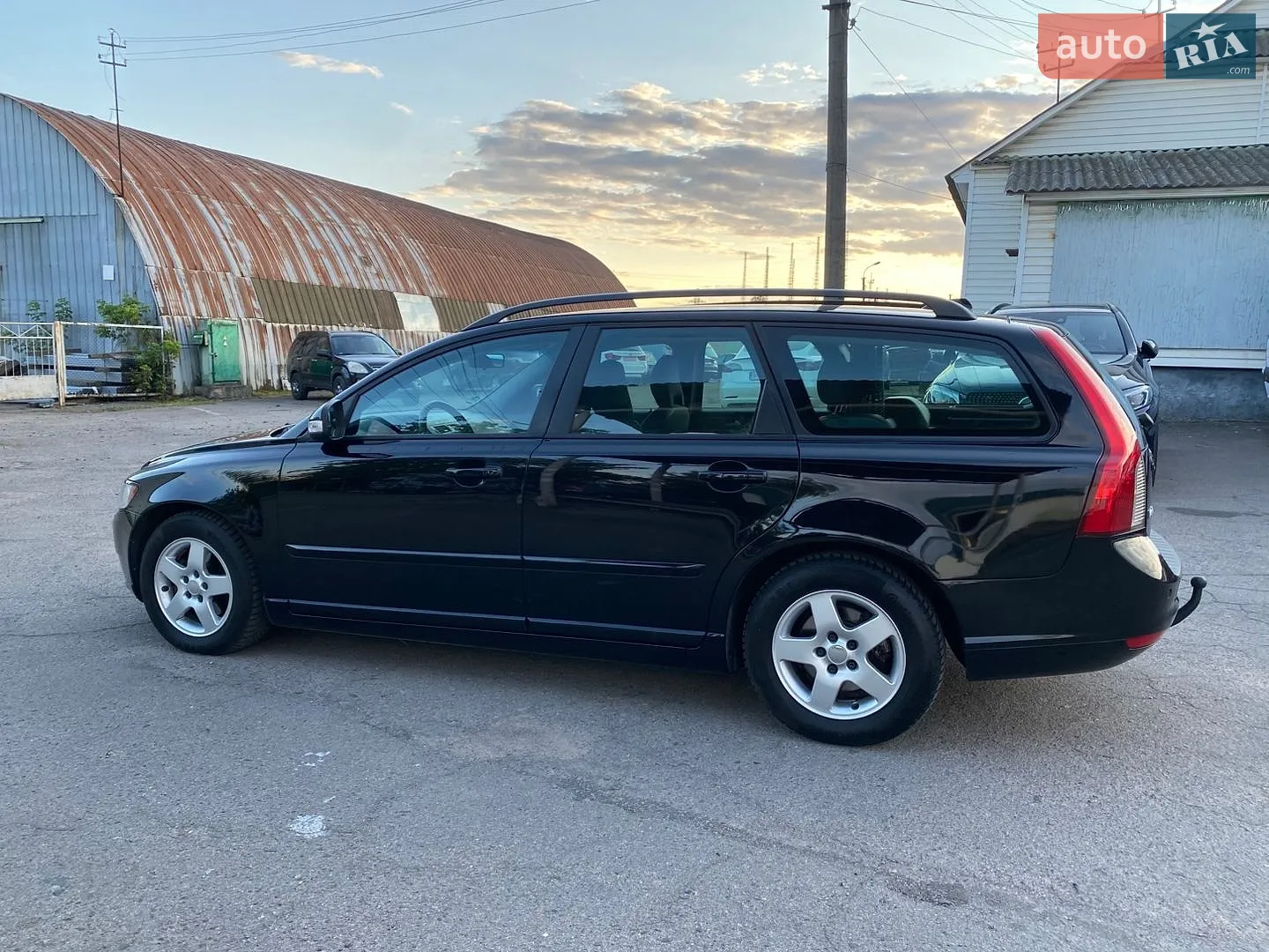 2012 Volvo V50 - мініатюра 5