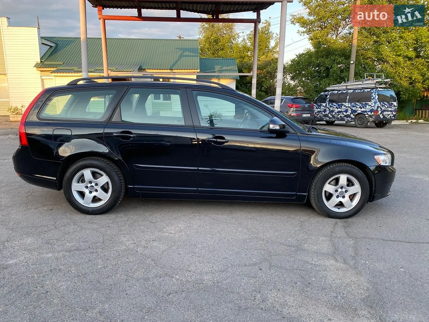 2012 Volvo V50 - мініатюра 10