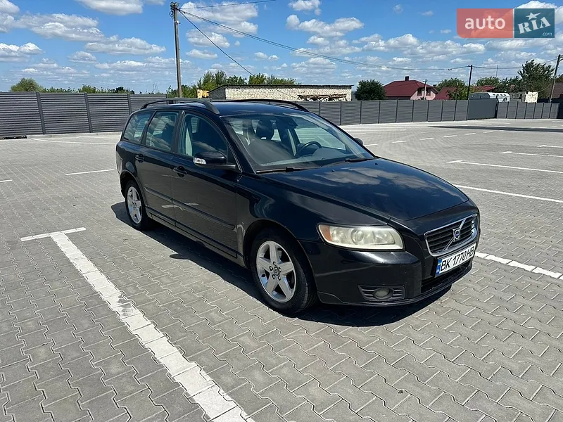 Volvo V50 2007