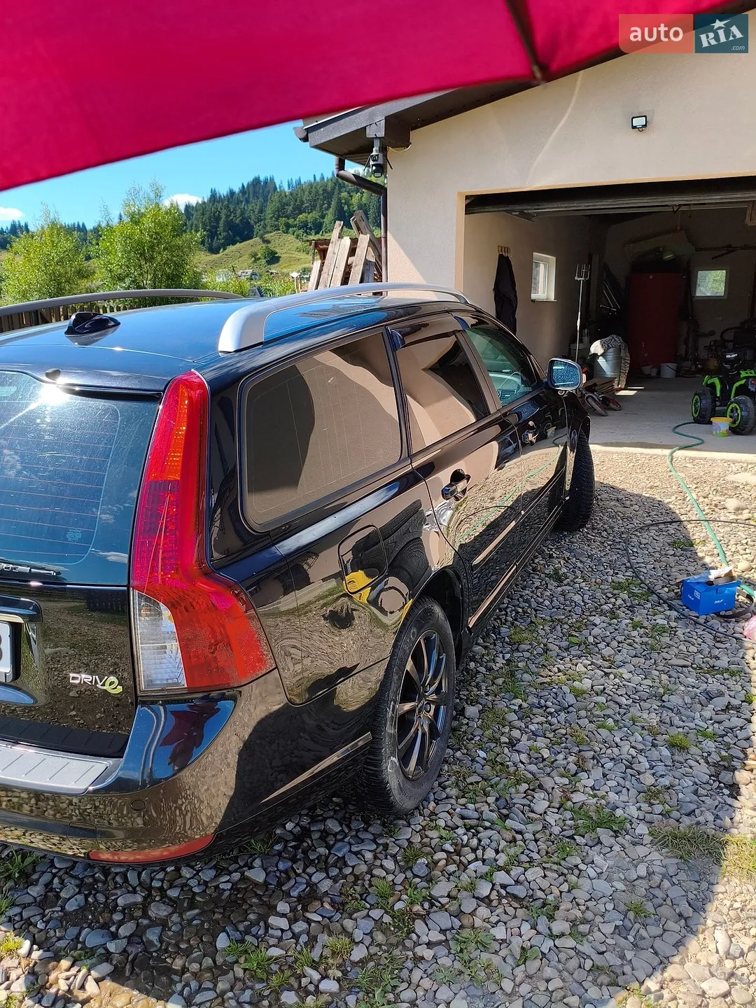 2011 Volvo V50 - мініатюра 2
