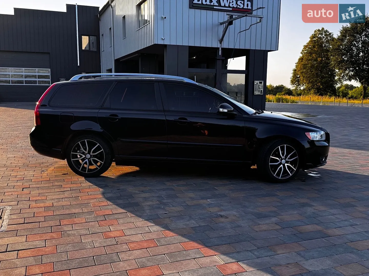 2011 Volvo V50 - мініатюра 11
