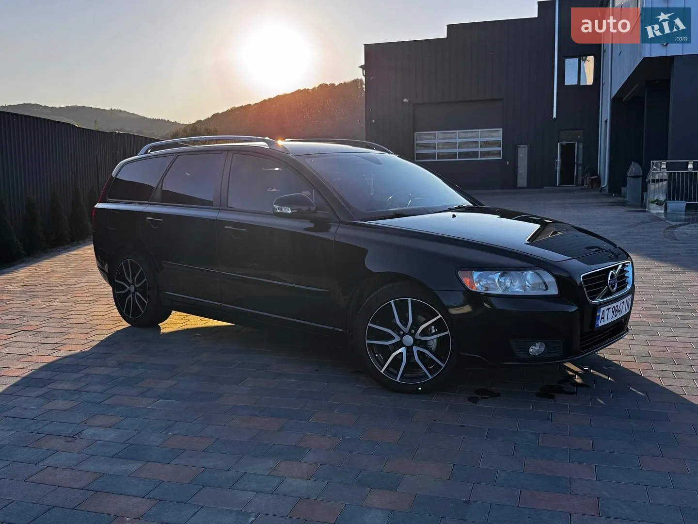 2011 Volvo V50 - мініатюра 6