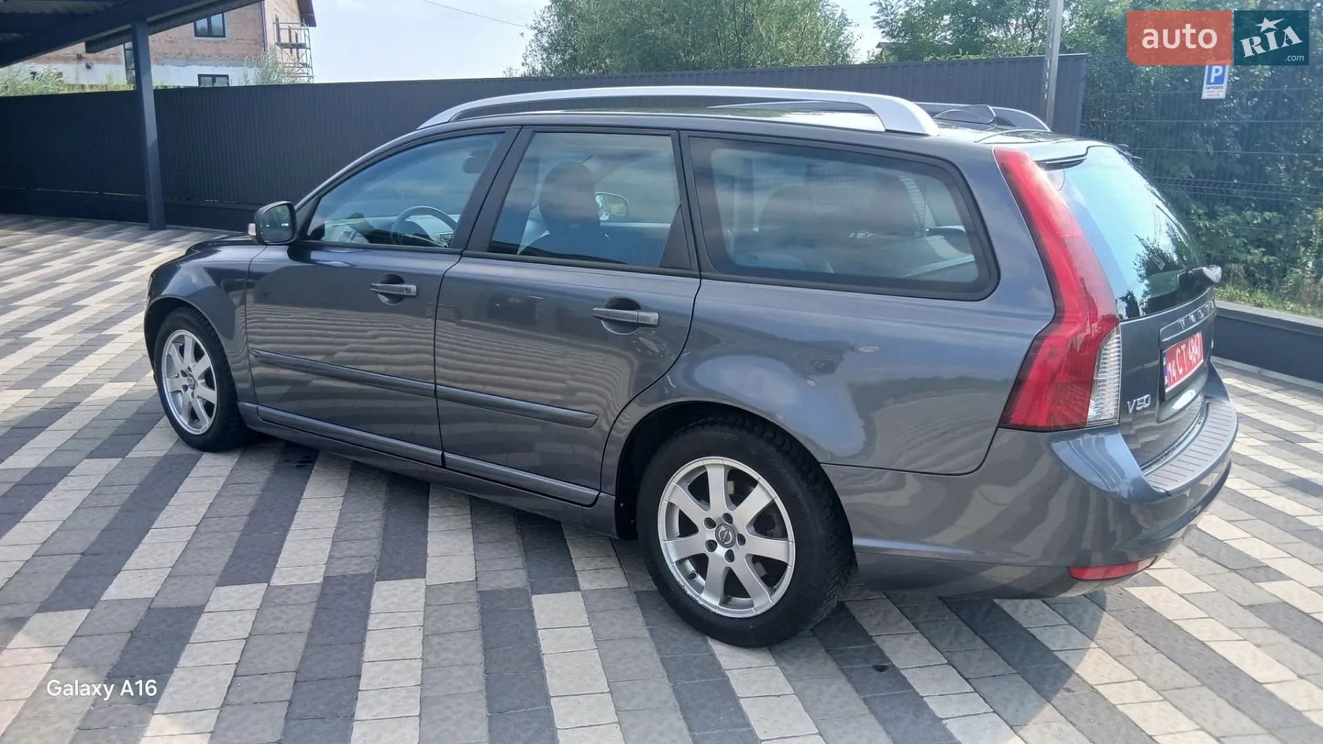 2012 Volvo V50 - мініатюра 8