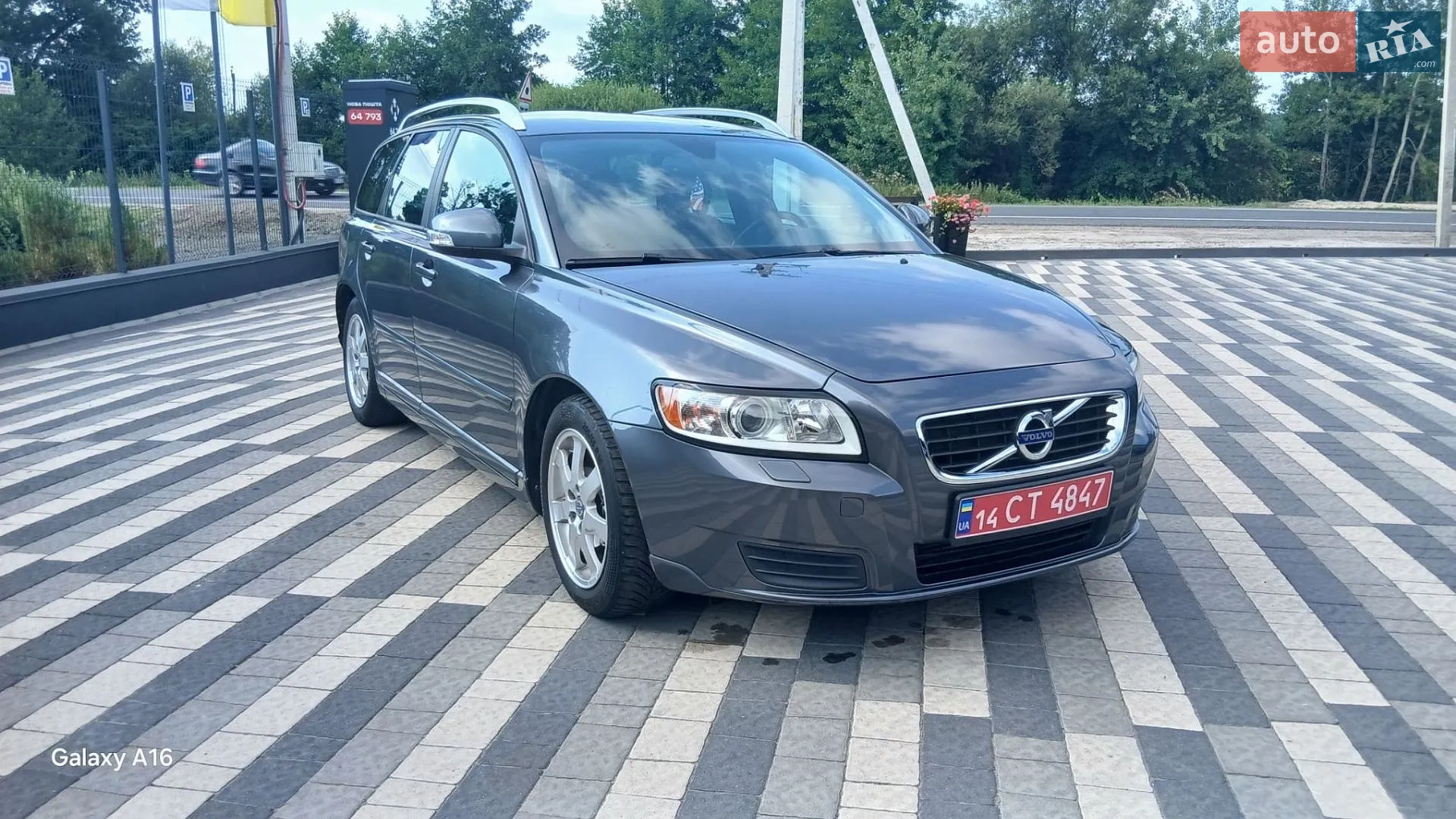 2012 Volvo V50 - мініатюра 2